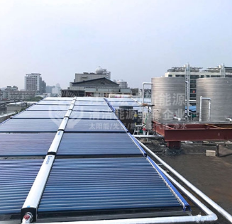 太阳能热水