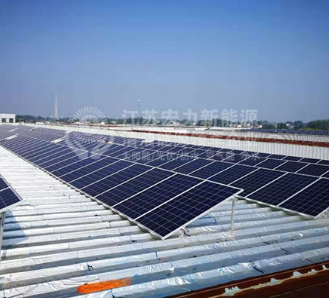 太阳能光伏电站