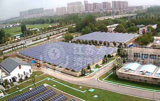 光伏发电厂家