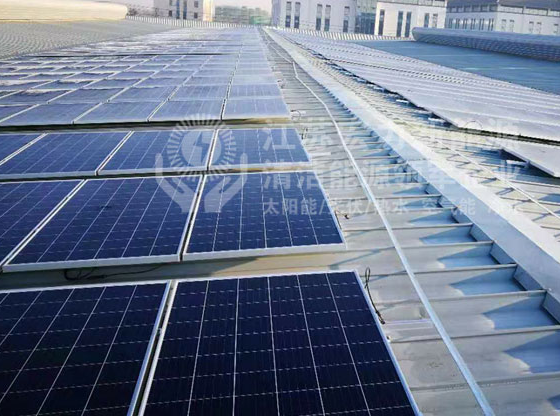 光伏发电厂家