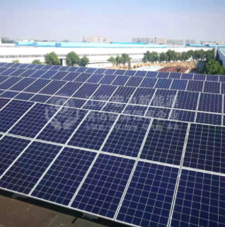 太阳能光伏发电站