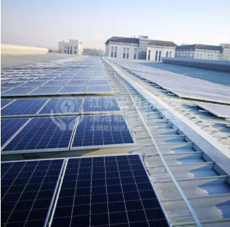 光伏发电厂家