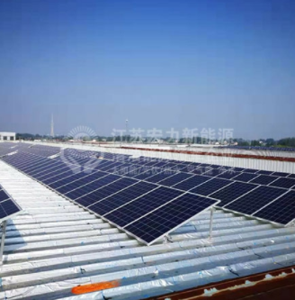 太阳能光伏发电厂家