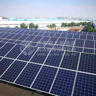 光伏发电厂家