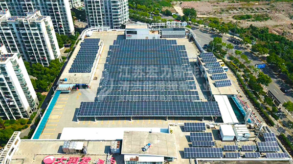 太阳能光伏发电