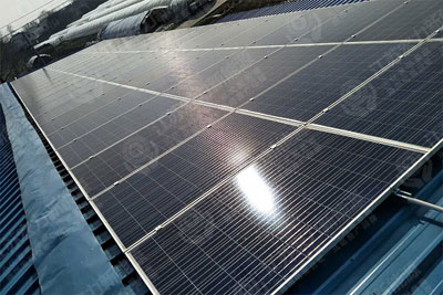 太阳能光伏发电站