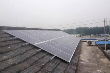 太阳能光伏发电站