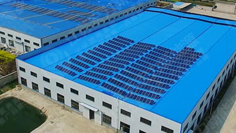 太阳能光伏发电厂家