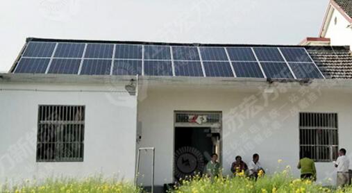 太阳能光伏发电价格