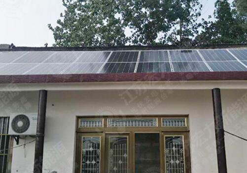 光伏发电站厂家