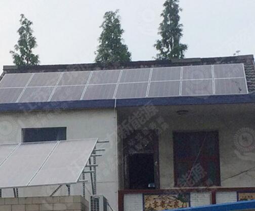 太阳能光伏发电厂家