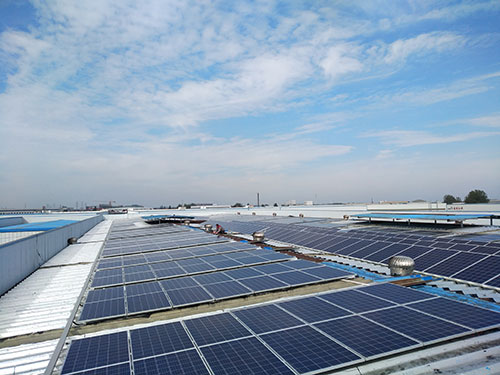 太阳能光伏发电