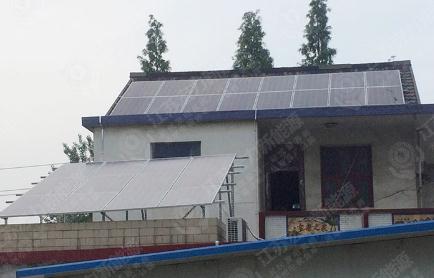 太阳能光伏发电特点