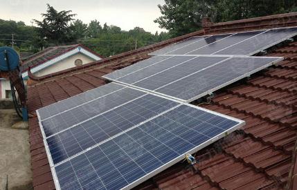 太阳能光伏发电价格