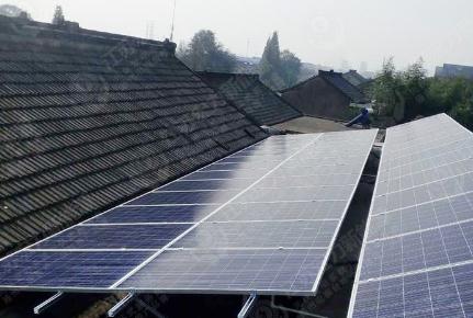 太阳能光伏发电厂家