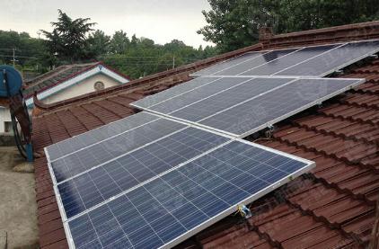 家用太阳能光伏发电