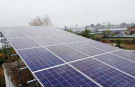 太阳能光伏发电厂家