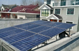 太阳能光伏发电