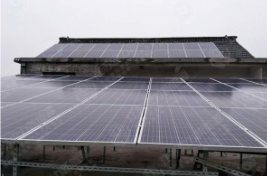 宏力太阳能光伏发电