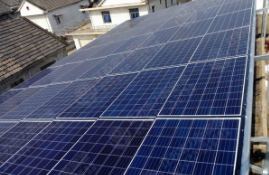 太阳能光伏发电厂家