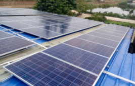 太阳能光伏发电厂家