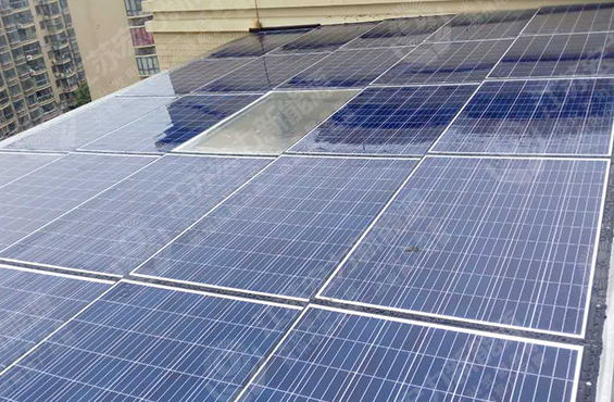 太阳能光伏电站